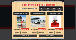 Desktop Screenshot of cms-constructeur.fr